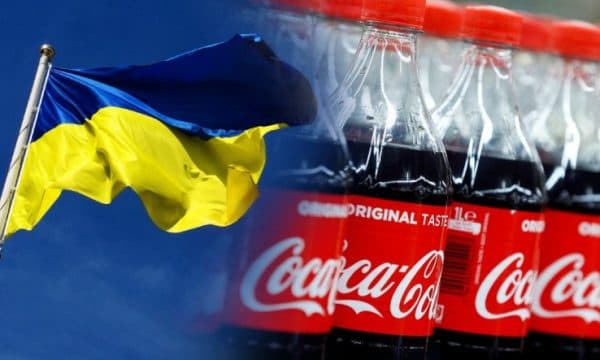 Ukraina nis një “luftë” të re me Coca Colën, kjo është arsyeja