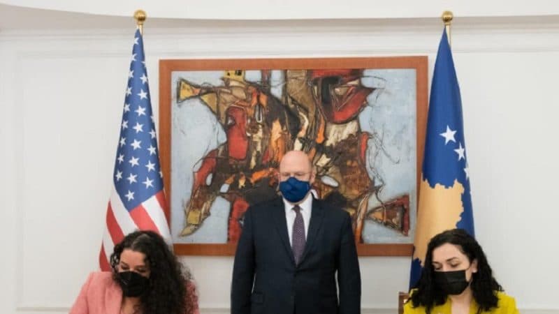 SHBA i ndan Kosovës edhe 32 milion dollarë, totali i granteve arrin mbi 73 milion
