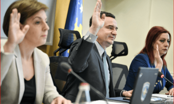Ishte krijuar gjatë qeverisjes Hoti, por Qeveria Kurti e themelon përsëri Grupin për avancim drejt NATO-së