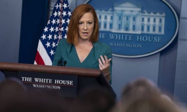 Kërcënimi ruso-kinez, zëdhënësja e Shtëpisë së Bardhë: Amerika është me Kosovën dhe Bosnjën, absolutisht