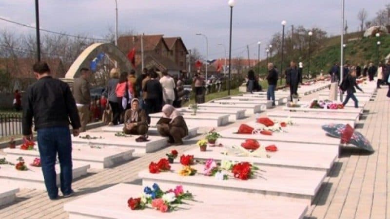 23 vjet nga masakra në Krushë të Madhe