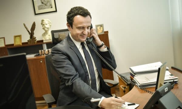 “Po e kërkojmë një zgjidhje”, telefonatat nga Washingtoni që lëvizën qëndrimin e Kurtit për zgjedhjet serbe