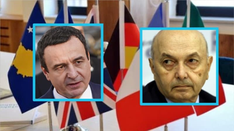 Isa Mustafa për kritikat e QUNT’it ndaj Kurtit: Ndër reagimet më të rënda dhe me rrezik afatgjatë për vendin