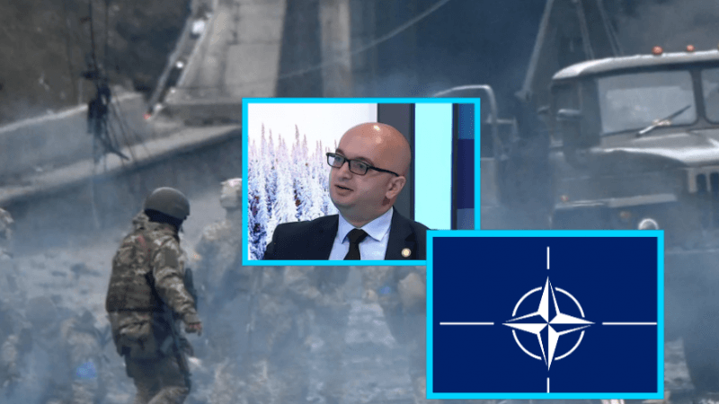 Eksperti i sigurisë: Situata e krijuar nga pushtimi i Ukrainës- ‘fushëbetejë’ mund të jetë Ballkani