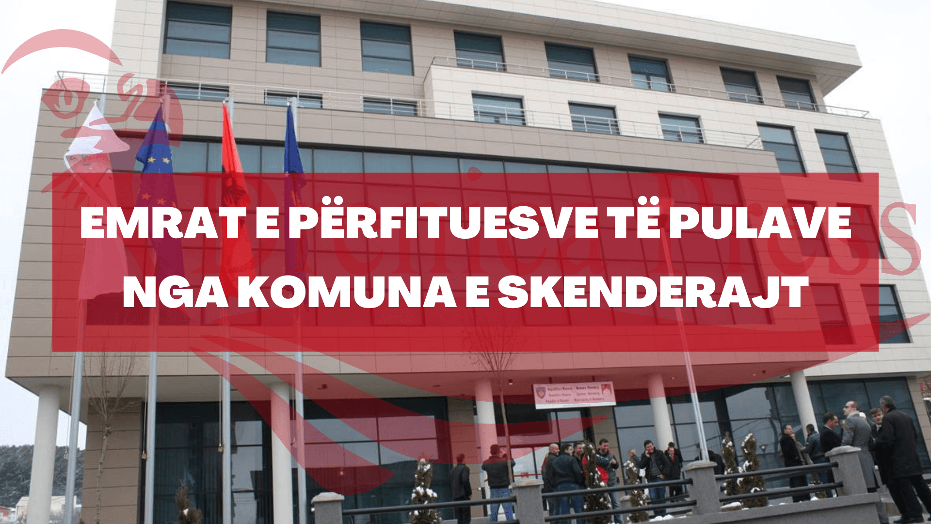 Dalin emrat e përfituesve të pulave nga Komuna e Skenderajt ( FOTO)