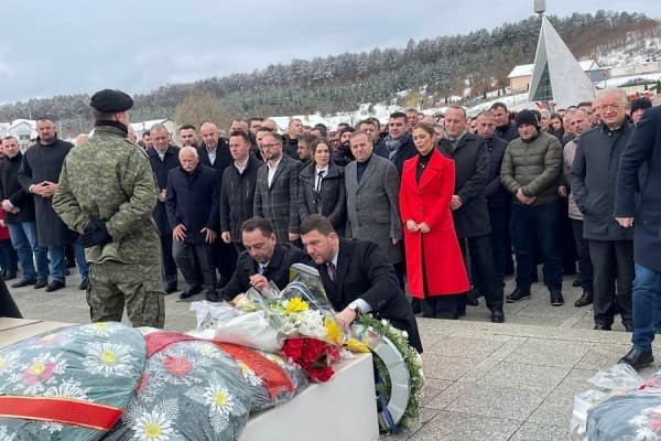 Krasniqi: Prekazi, vendi ku u shënua kthesa më e madhe në historinë e re të Kosovës