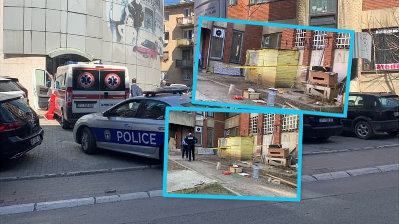 Gjendet i vdekur një person në Prishtinë