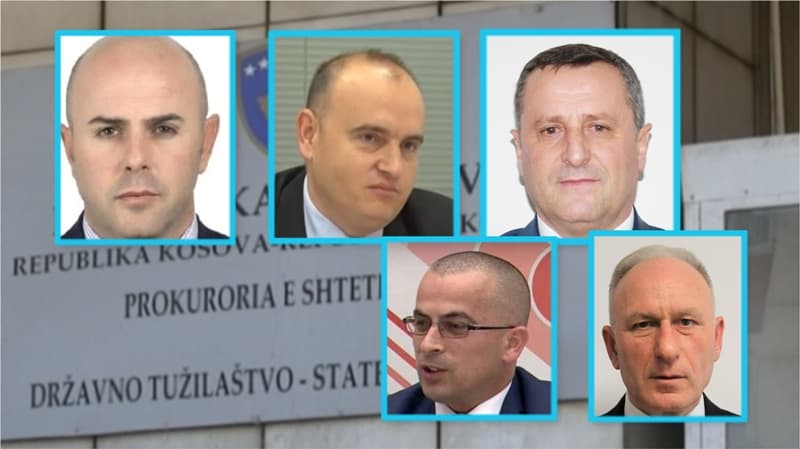 Kush do të jetë Kryeprokurori i ri i Shtetit? Këta janë pesë kandidatët