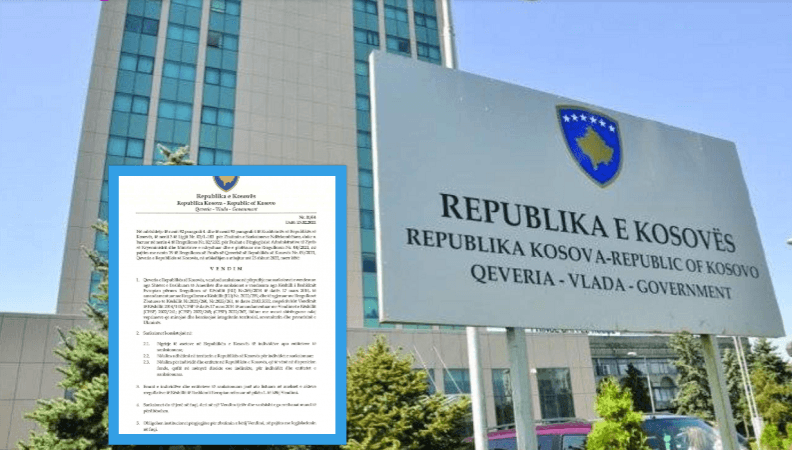 Emrat e të sanksionuarve nga Kosova: 571 individ, 51 entitete të cilët kanë lidhje me Rusinë