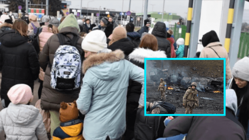 Kosova do t’i pranojë 5000 refugjatë ukrainasë