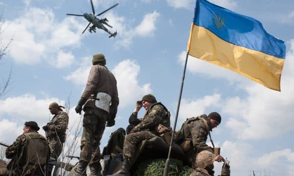 Mbi 140 mijë ukrainas janë kthyer nga Evropa për të luftuar
