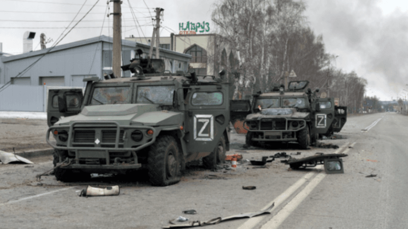 Shtabi i Përgjithshëm i Ukrainës: Kemi një plan lufte rus