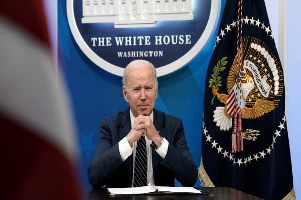 ​Shtëpia e Bardhë: Biden nuk ka plane të vizitojë Ukrainën këtë javë