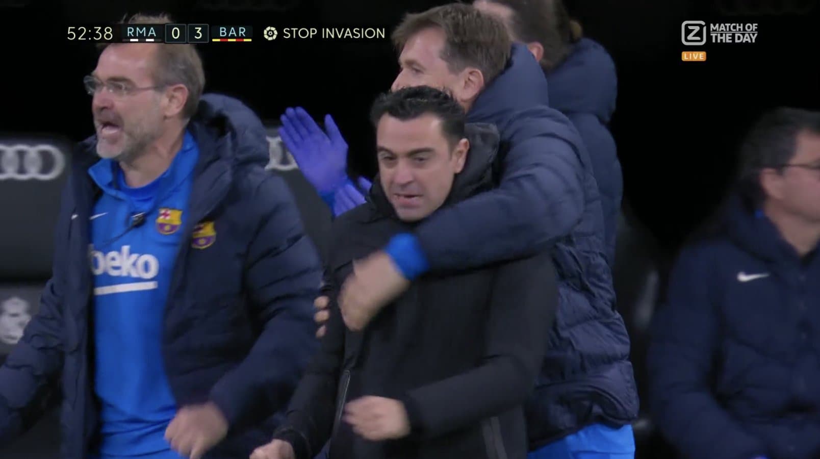 Barça turpëron Realin, shënon edhe të katërtin (VIDEO)