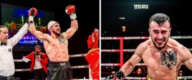 Boksieri shqiptar: Dua të ndeshem me djalin e Arkanit, por ai nuk ka pranuar