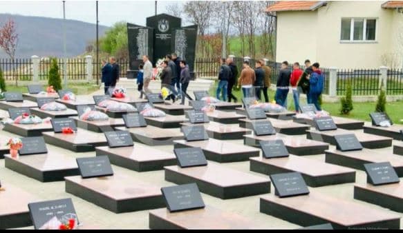 Osmani kujton Masakrën e Rezallës: Të rënët në këtë masakër nuk do të harrohen kurrë