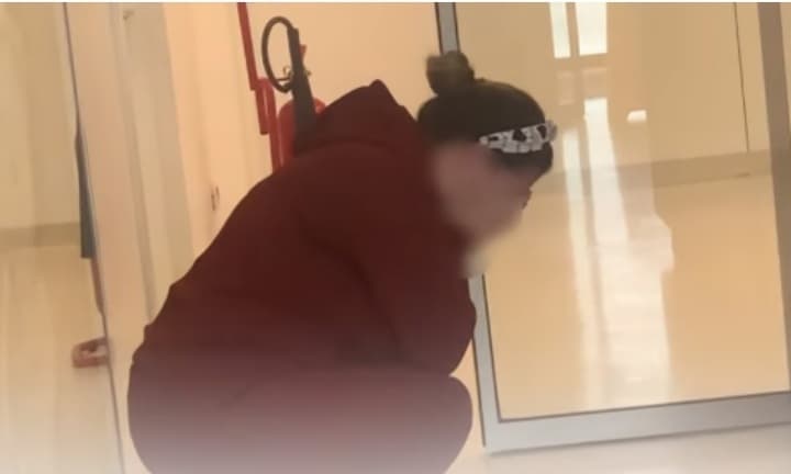 Emocione të mëdha e lot gëzimi, gruaja kosovare e kupton se ka mbetur shtatzënë pas 7 vitesh martesë