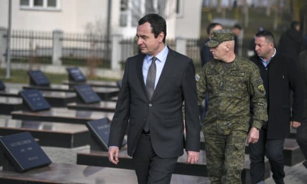 Masakra e Rezallës/ Kurti: Nuk e harrojmë genocidin serb, pse nuk dënohen përgjegjësit!