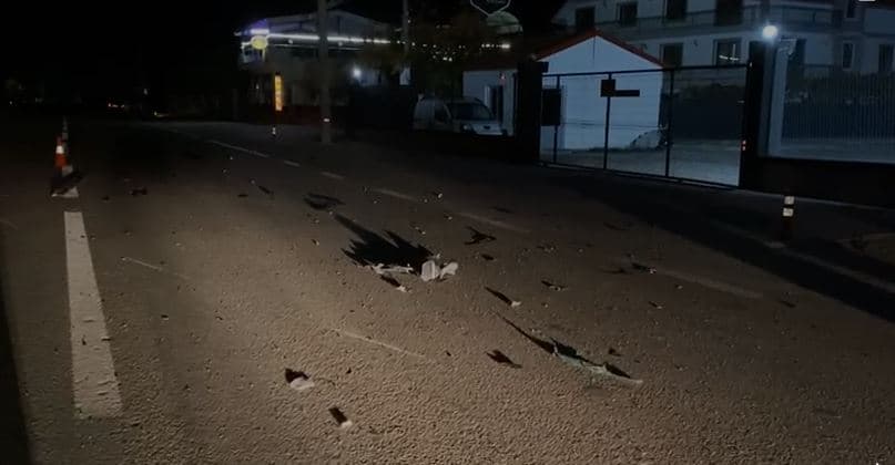 Aksident trafiku, 13 vjeçari në gjendje të rëndë, po lufton me jetën