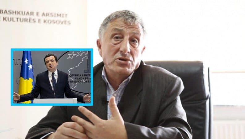 Jasharaj sfidon Kurtin: Edhe ndaj tij do fitoja nëse do e kisha përballë