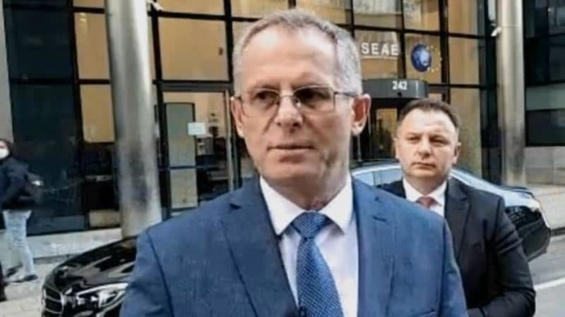 Featured image for Bislimi: Serbia nuk ka gatishmëri për një marrëveshje për targat