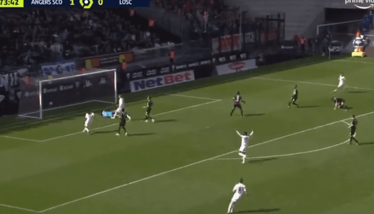 VIDEO/ Kjo ishte e tepërt! Edon Zhegrova shënon gol të çmendur në Ligue 1, për t’u vendosur në kornizë
