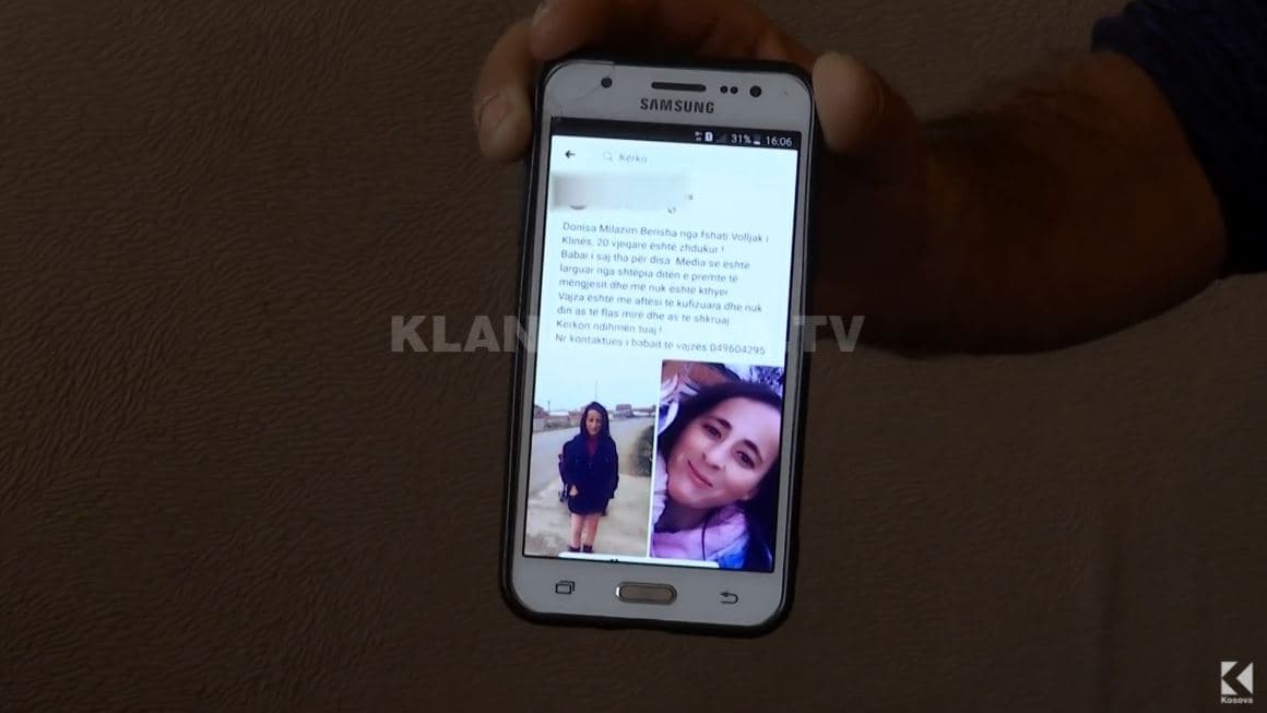 I ndalet sociali vajzës që dyshohet se u dhunua në Kukës (VIDEO)
