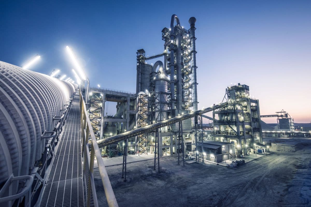 Featured image for Thyssenkrupp ndërton fabrikën e çimentos në Kosovë