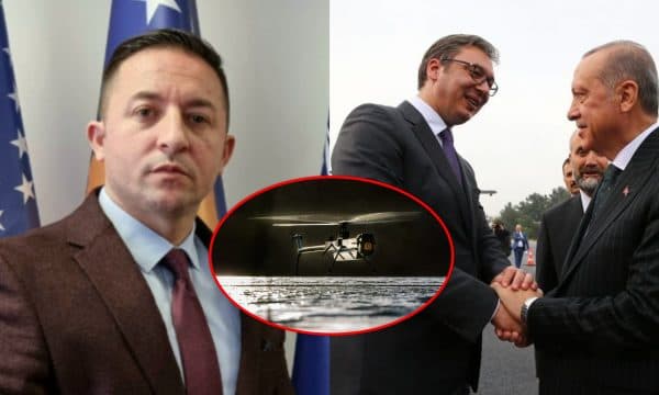 Lufta për dronë, Erdogan ia shet pa rend Vuçiqit, Kosova ka kërkuar tjetërkund