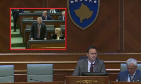Sharje “Ah robtë…”, Konjufca e Tahiri sqarohen në Kuvendin e Kosovës