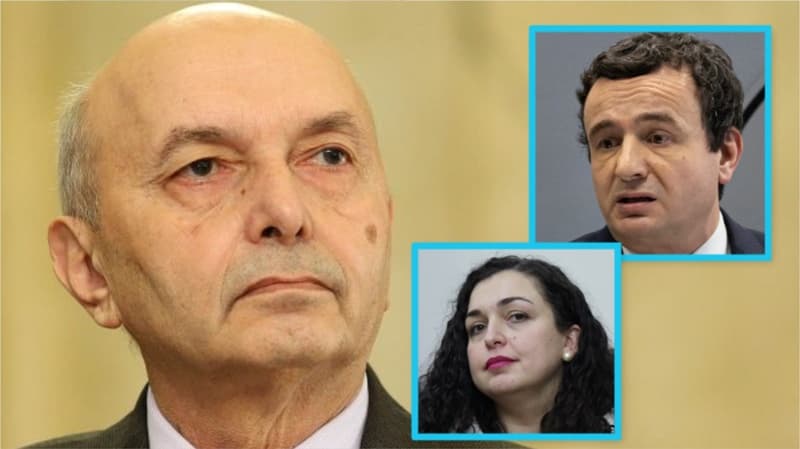Mustafa thotë se Osmani është notere e Kurtit: U morën me Ukrainën, çështje për të cilën s’i pyet askush