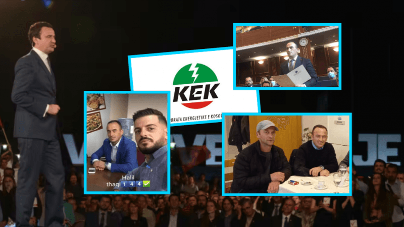 Zbulon të afërmit dhe mbështetësit e deputetit të Vetëvendosjes që u punësuan në KEK