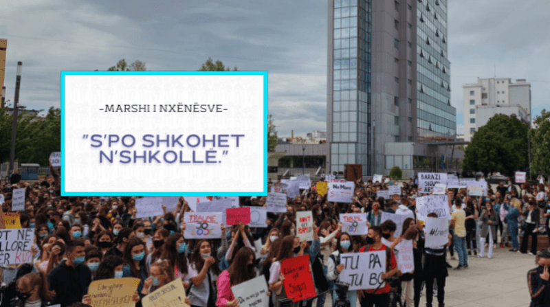 ‘S’po shkohet n’shkollë’: Nxënësit e të gjitha komunave të Kosovës protestojnë sot