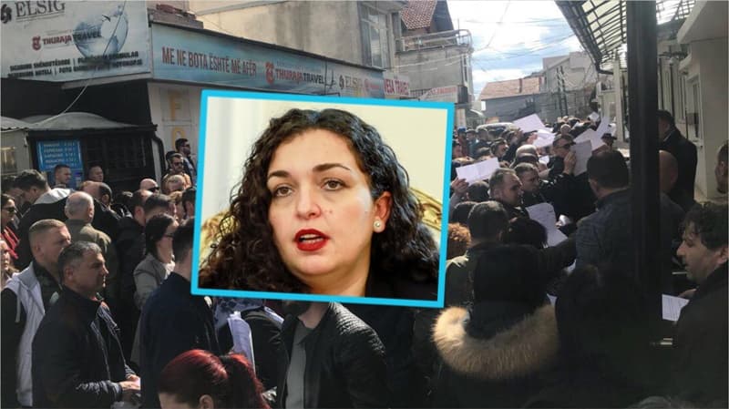 Osmani tha se 50 mijë qytetarë aplikojnë për viza, mirëpo vetëm në ambasadën e Gjermanisë aplikojnë kaq