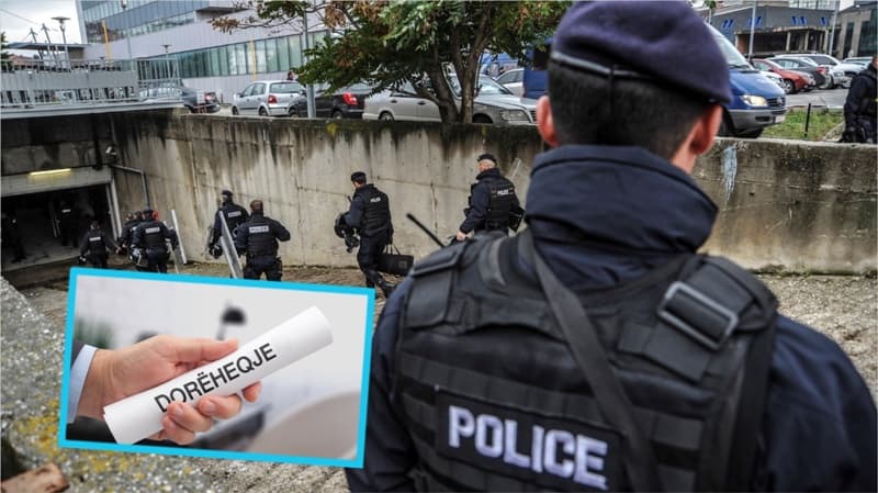 Deri më sot, mbi 1 mijë e 120 zyrtarë dhanë dorëheqje nga Policia e Kosovës