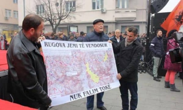 Featured image for “Punë e kryer”, “Do ta përfundojmë në ditë më të qeta”, mospajtimi Prishtinë-Podgoricë për demarkacionin