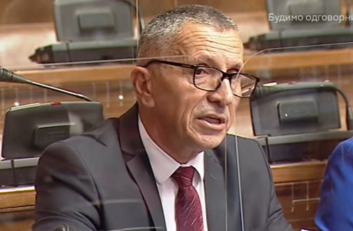 Shaip Kamberi flet për rezultatet preliminare: Ka shumë gjasa që të fitojmë