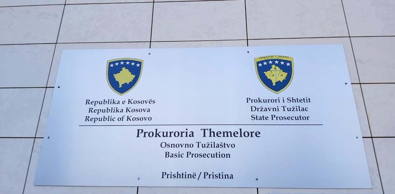 Keqpërdorimet brenda QKUK-së, Prokuroria ngrit aktakuzë ndaj tre personave të dyshimtë