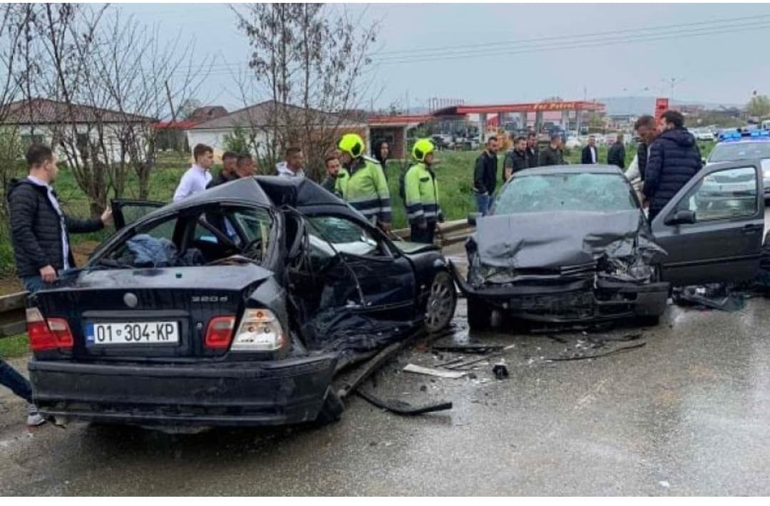 Dy të vdekurit në aksidentin në Drenas, janë nga Skenderaj, reagon Fadil Nura