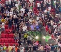 Video/ Grushta e shkelma, incident brenda “Air Albania”