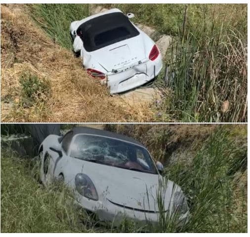 Shikojeni se ku i përfundon shqiptarit Porscheja luksoze