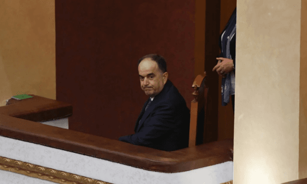 Bajram Begaj zgjedhet President i ri i Shqipërisë