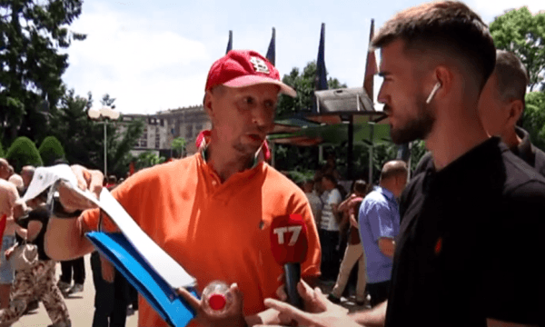 Veterani me kancer: Qeveria m’i ndali paratë, fëmijët më qesin çdo ditë në internet për t’i blerë barnat