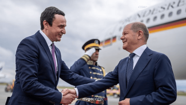 Për ‘Ballkanin e Hapur’ flasin mediat e Ramës e Vuçiqit, për takimin Kurti-Scholz flet e gjithë bota