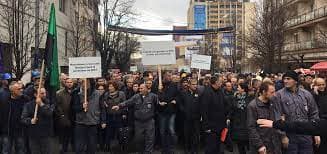 KEK-u paralajmëron protestë për tërheqjen e mjeteve nga Trusti, 90 % e punëtorëve do të marrin pjesë