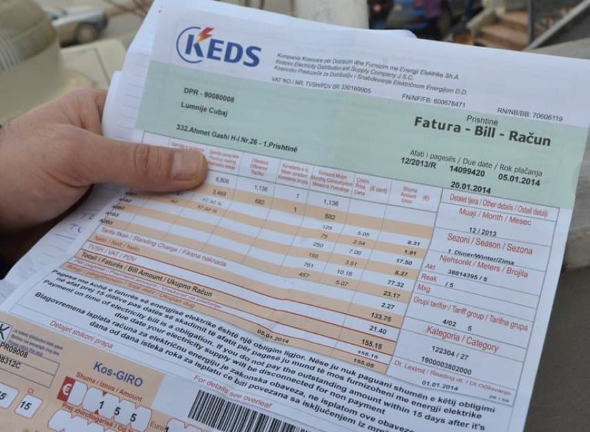​ZRrE sërish nuk e përjashton ngritjen e çmimeve të energjisë elektrike