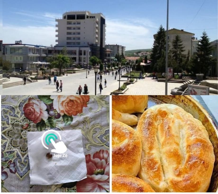 Ankohet mërgimtari nga Skenderaj: Byrekut me mish vetëm emri i kish mbet (FOTO)
