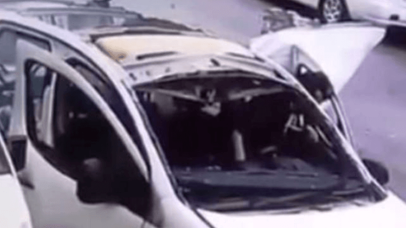 Ndezi cigaren pasi e mbushi veturën me gas, 4 persona në QKUK