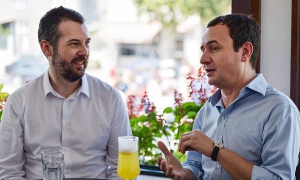 Qeveria i kërkon sqarime Viola Von Cramon’it rreth një postimi për Manastirin e Deçanit