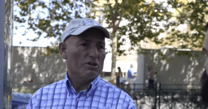 “E jap jetën për Kosovën”, bëhet viral qytetari nga Tirana